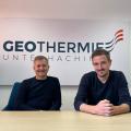 Energie & Management > Personalie - Doppelspitze bei der Geothermie Unterhaching