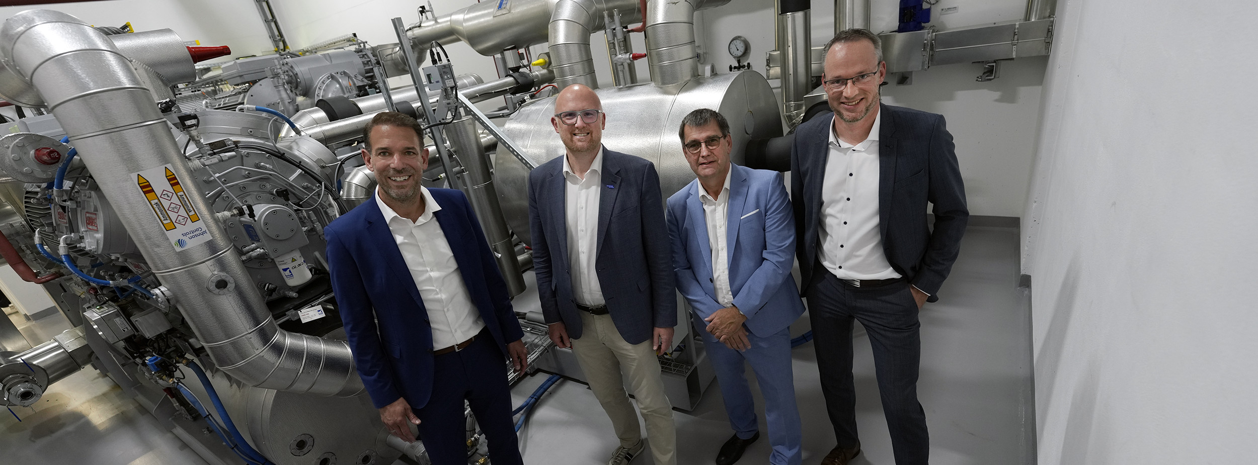 Energie & Management > KWK - Duisburg nutzt Abwasser für Wärmeerzeugung