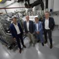 Energie & Management > KWK - Duisburg nutzt Abwasser für Wärmeerzeugung