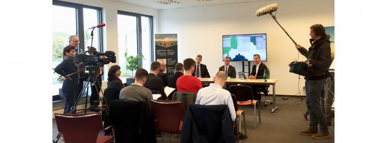 Energie & Management > IT-Unternehmen - Enersis eröffnet Standort in Brandenburg