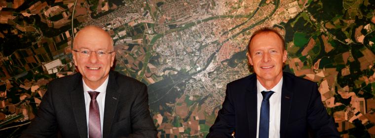 Energie & Management > Personalie - Neuer Stadtwerkechef in Landshut