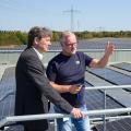 Energie & Management > IT - Landkreis Augsburg setzt auf Rechenzentren der LEW