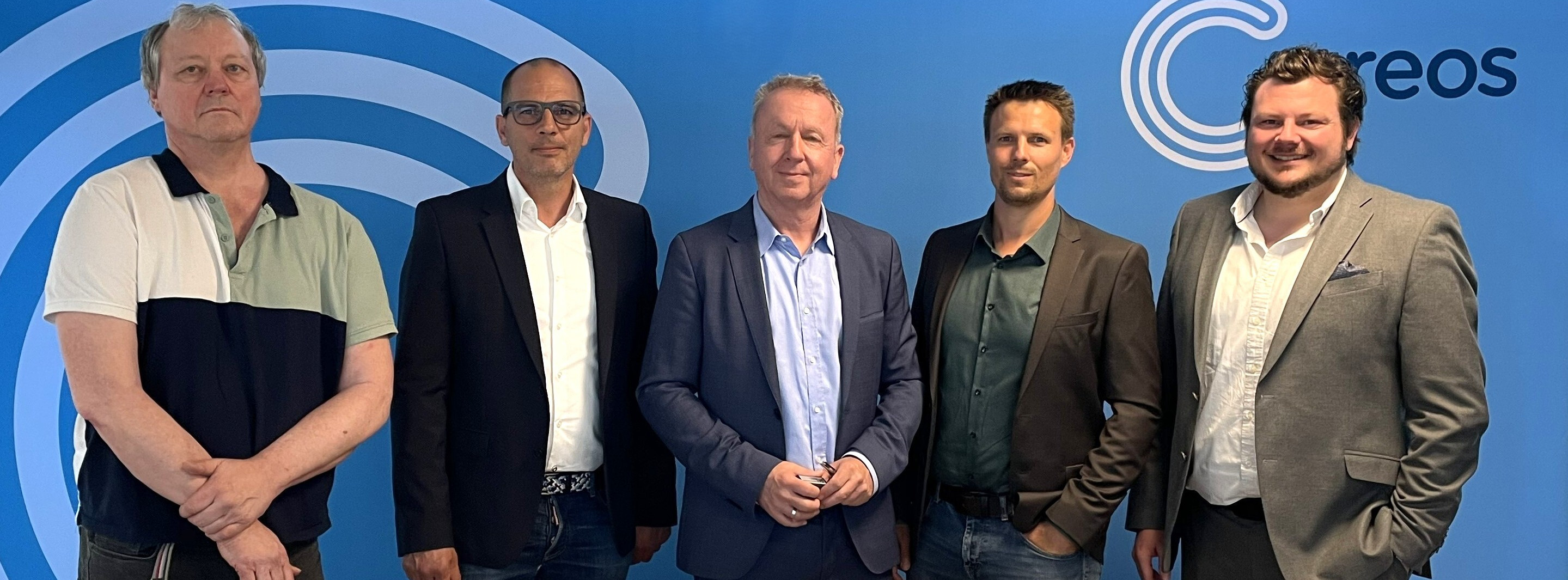 Energie & Management > Wasserstoffinfrastruktur - Creos vergibt Auftrag für &bdquo;MosaHYc&ldquo;-Leitung