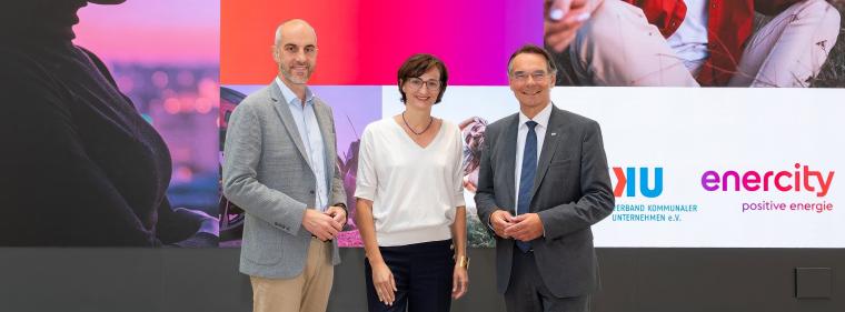 Energie & Management > Klimaschutz - VKU-Stadtwerkekongress in Hannover berät zur Wärmewende