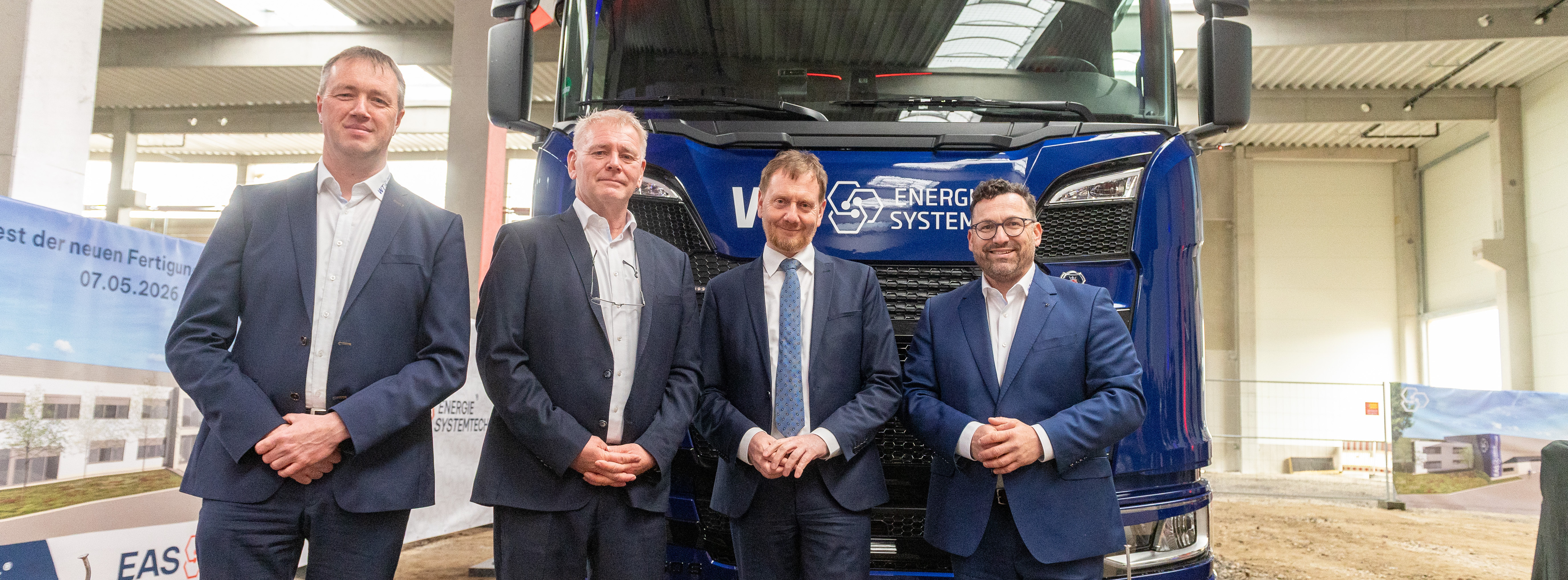 Energie & Management > Stromnetz - Moderne Umspannwerke kommen aus Riesa