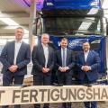 Energie & Management > Stromnetz - Moderne Umspannwerke kommen aus Riesa