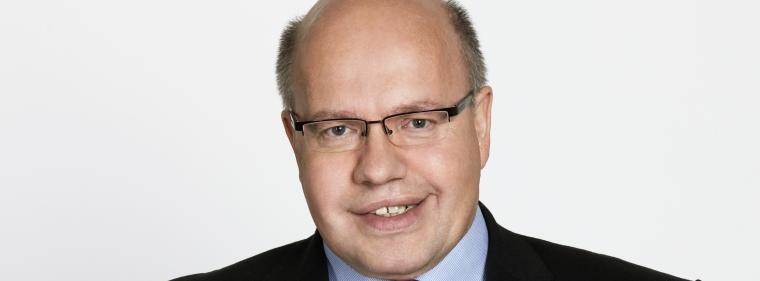 Energie & Management > Frankreich - Altmaier spricht in Paris auch über Energiethemen