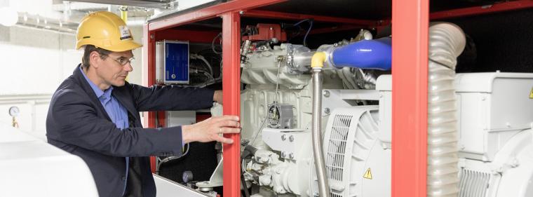 Energie & Management > Contracting - Vattenfall zielt auf Münchner Contractingmarkt