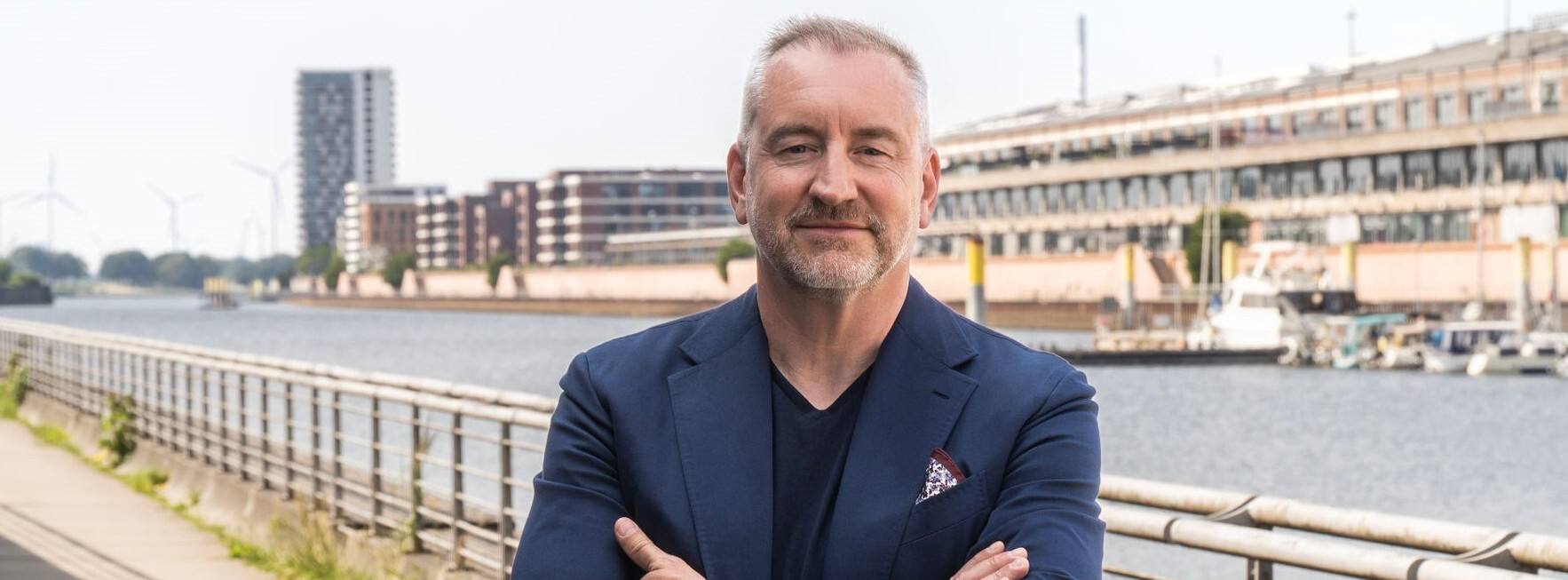 Energie & Management > Personalie - Deutsche Windtechnik mit neuem Offshore-CEO