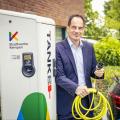 Energie & Management > Beteiligung - Kempen will neue Ladesäulen auch mit Bürgergeld finanzieren