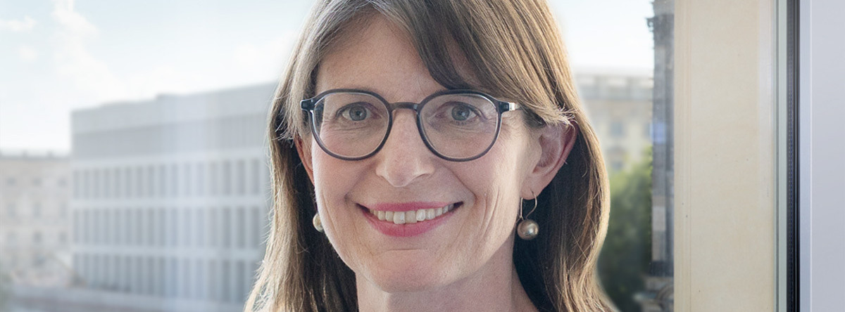 Energie & Management > Personalie - Julia Bläsius leitet ab sofort Agora Deutschland