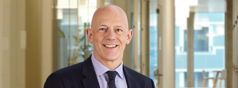 Energie & Management > Personalie - Maurice Dierick verlässt Swissgrid