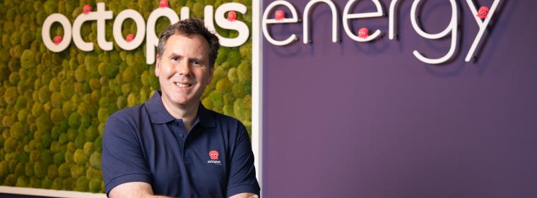 Energie & Management > Personalie - Octopus richtet Chefsessel für Wärmepumpen ein