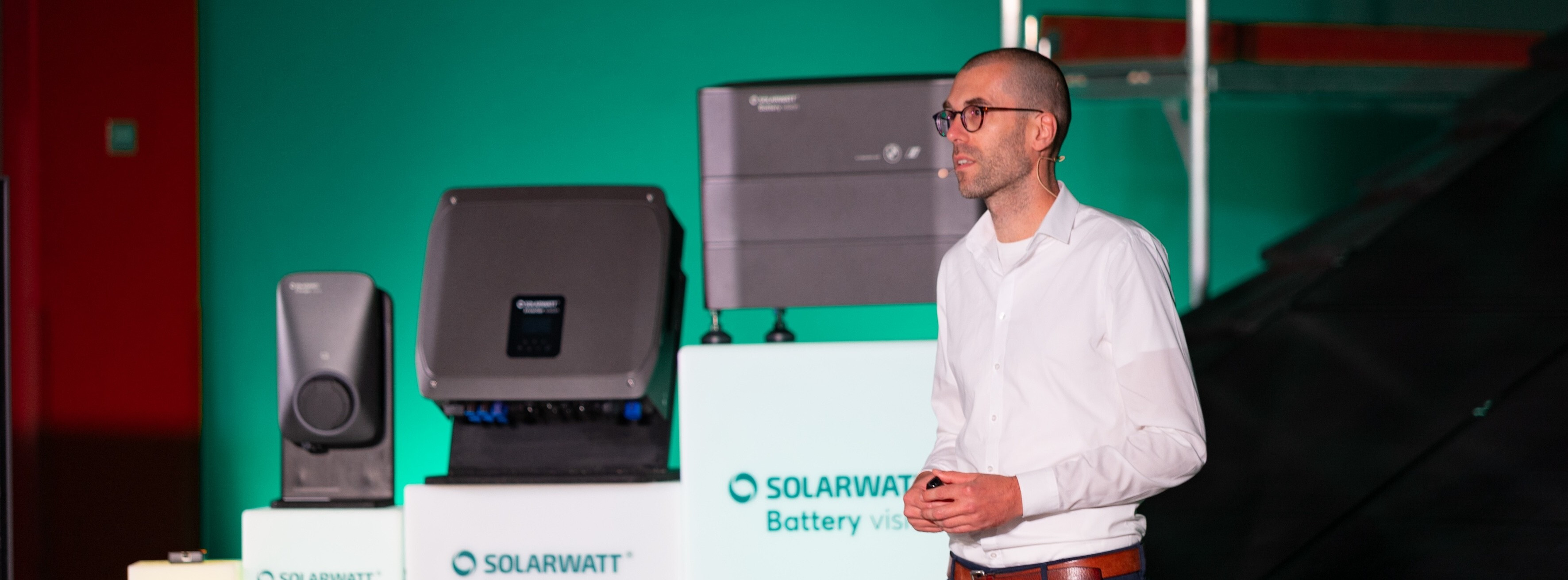 Energie & Management > Personalie - Solarwatt erweitert Geschäftsführung