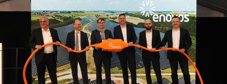 Energie & Management > Photovoltaik - Start für 200-Megawatt-Solarpark in der Südeifel