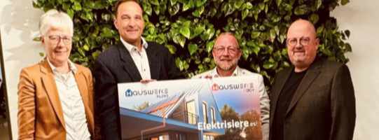 Energie & Management > Stadtwerke - Kleve und Goch gründen „Hauswerke“