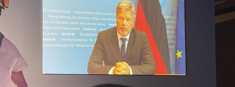 Energie & Management > Veranstaltung - Bundesregierung ist stolz auf Energiewende