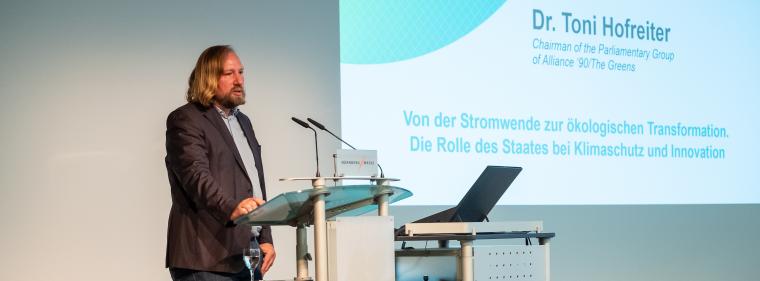 Energie & Management > Politik - Hofreiter setzt auf planbaren Kohleausstieg