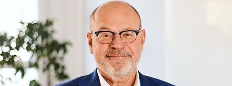 Energie & Management > Personalie - Lex Hartman berät Batteriespeicher-Start-up