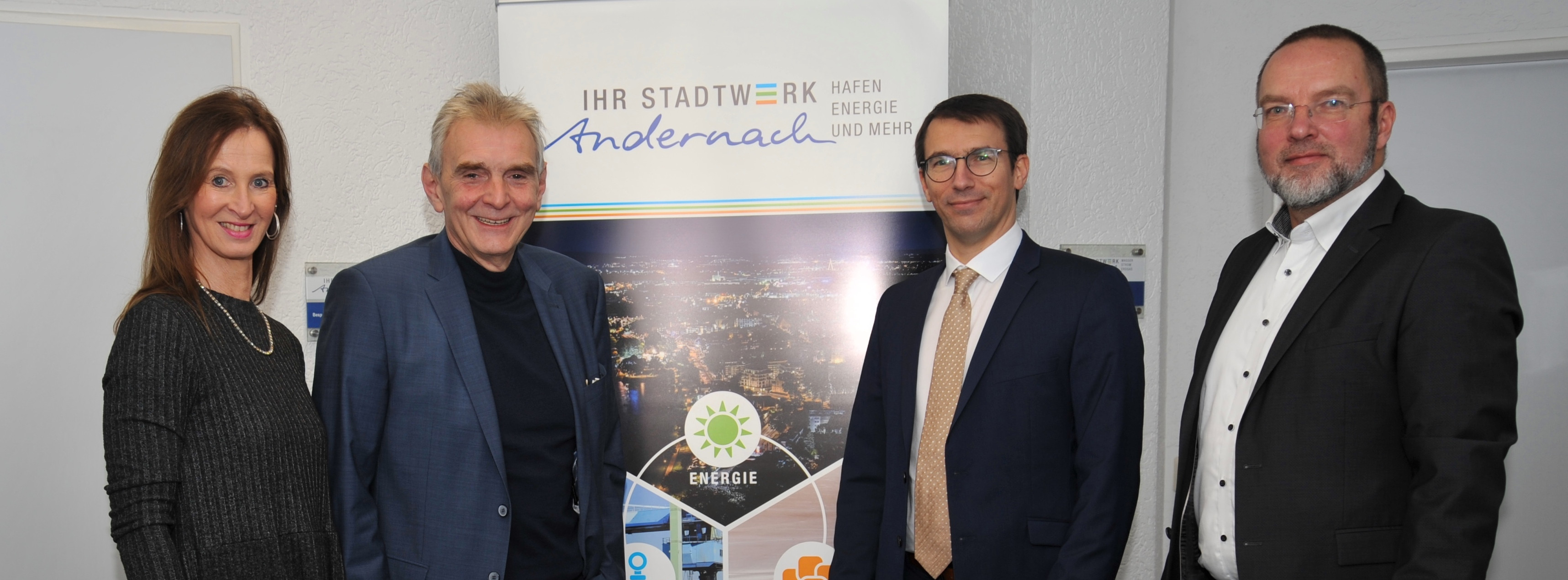 Energie & Management > Personalie - Unternehmensberater wird Geschäftsführer in Andernach