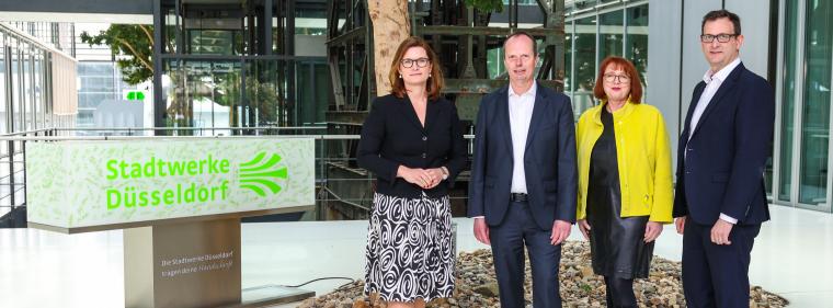 Energie & Management > Personalie - Stadtwerke Düsseldorf mit neuem Finanzvorstand