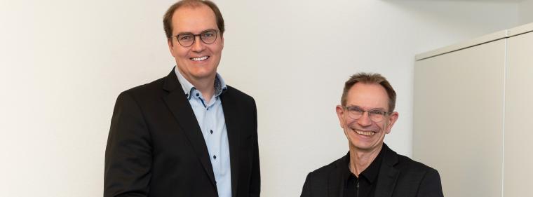 Energie & Management > Personalie - Stabwechsel bei Dortmunder Netzbetreiber