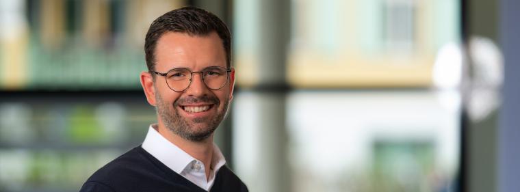 Energie & Management > Personalie - Kather verlängert als Vorstand bei der EnviaM-Gruppe