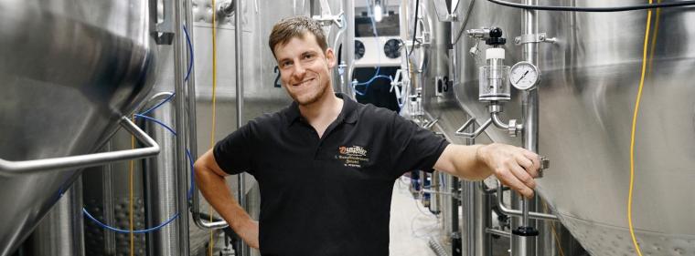 Energie & Management > IT - Energiemanagement für bayerische Brauerei