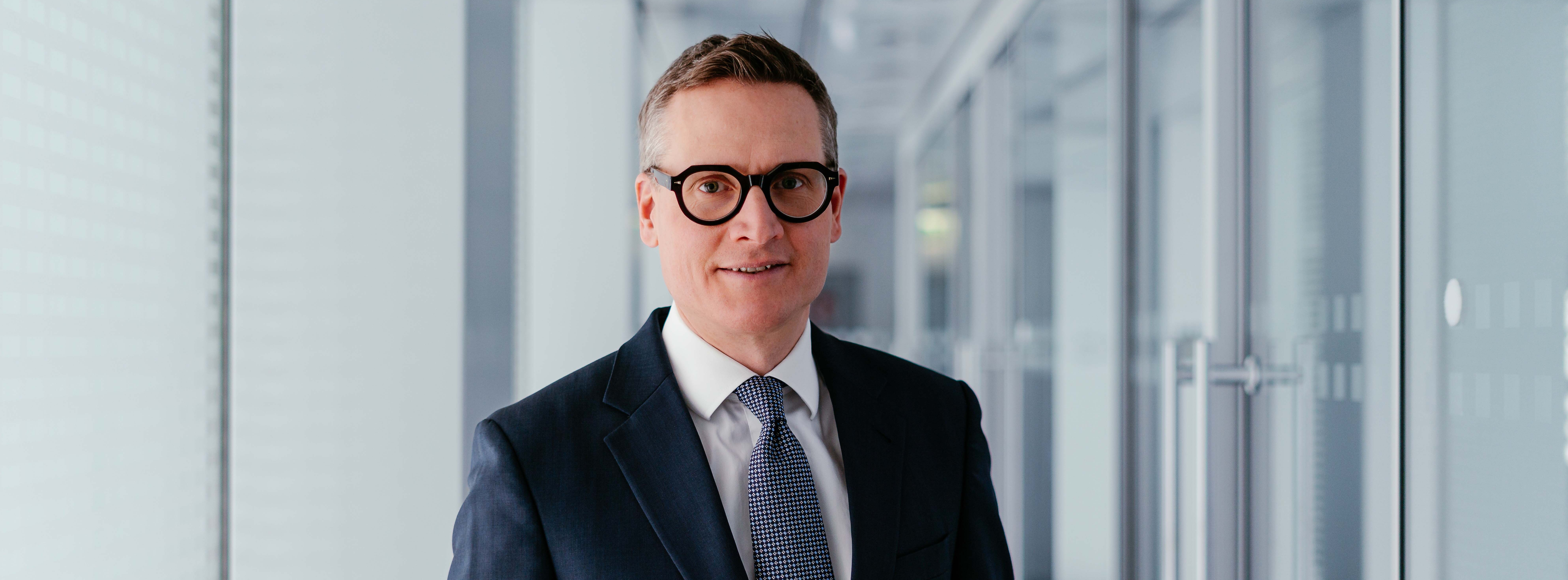 Energie & Management > Personalie - Neuer Finanzvorstand bei Everllence