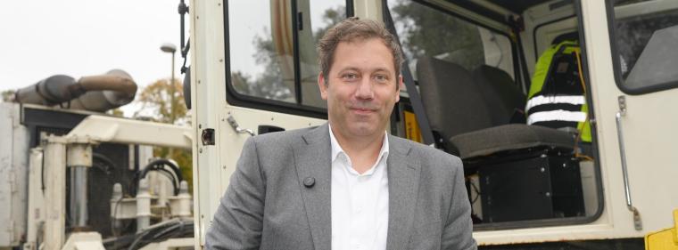 Energie & Management > Geothermie - Bundesfinanzminister Klingbeil stellt sich hinter die Tiefengeothermie