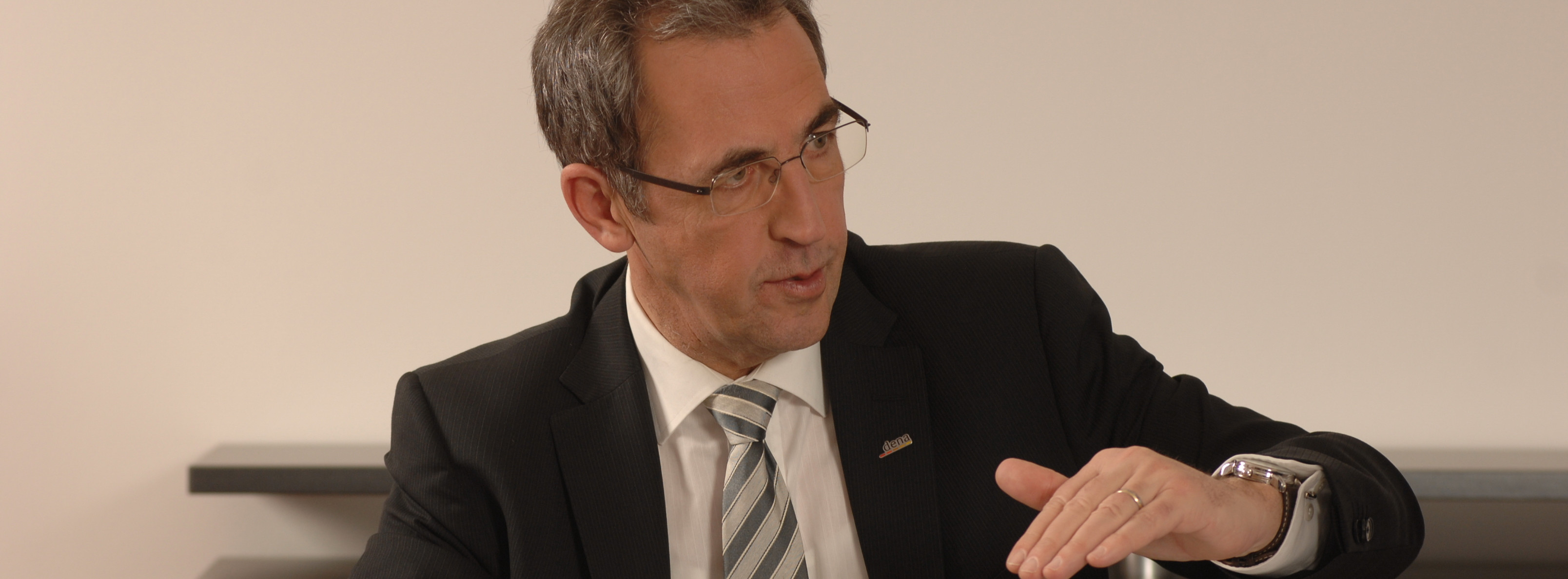 Energie & Management > E&M Vor 20 Jahren - „Mit dem heutigen Genehmigungsprozedere nicht zu haben“