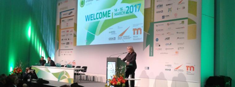 Energie & Management > Energiewirtschaft - Speicher in den Markt