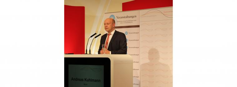 Energie & Management > Energiekongress - Mehr Druck auf die Politik ausüben