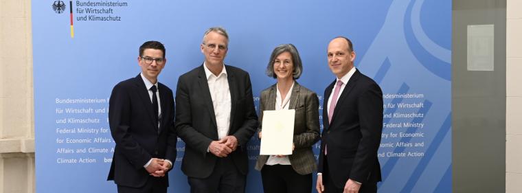 Energie & Management > Finanzierung - Millionenförderung für Stiftung Umweltenergierecht