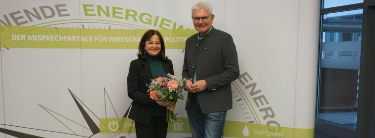 Energie & Management > Personalie - Führungswechsel bei Bioenergie-Verband