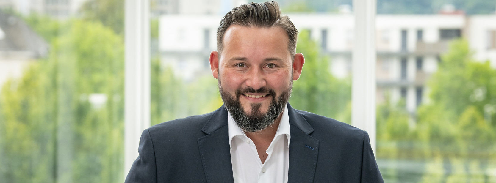 Energie & Management > Personalie - Energienetze Mittelrhein verlängern mit Technikchef