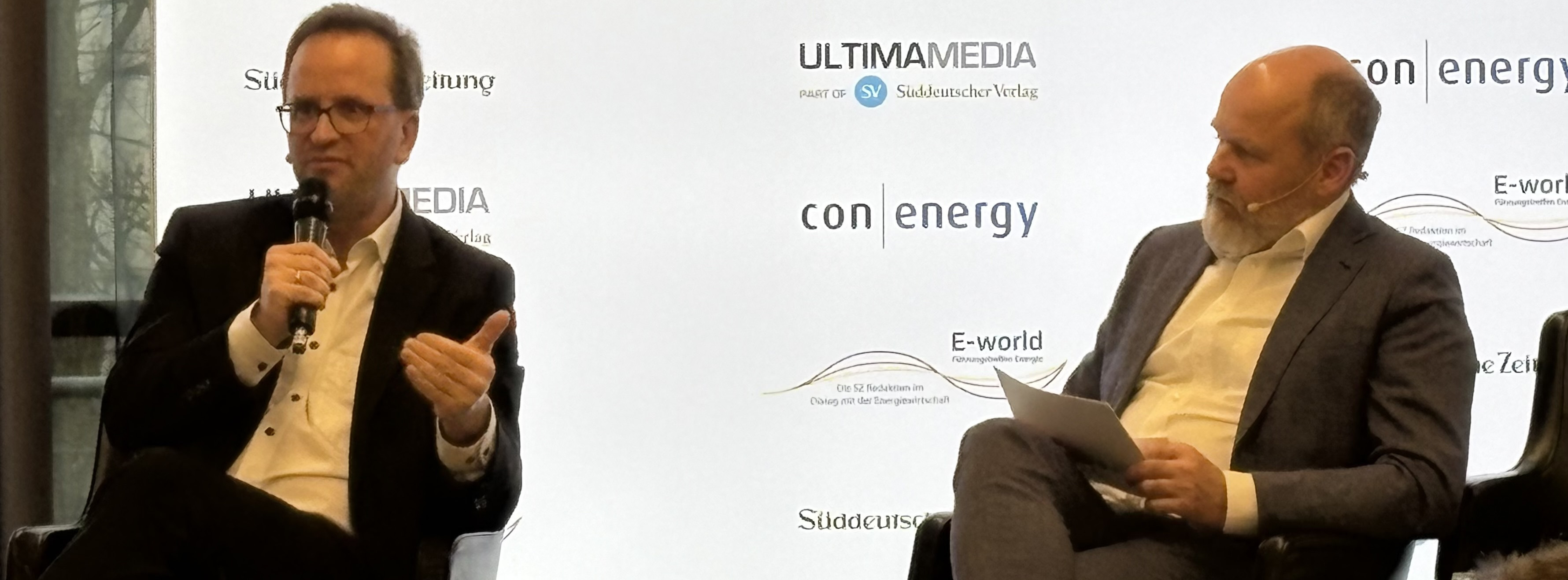 Energie & Management > E-World 2025 - „Autarkie ist teuer“