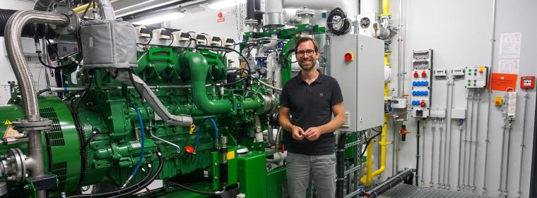 Energie & Management > KWK - OTH will Sektorkopplung und Digitalisierung voranbringen