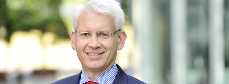 Energie & Management > Personalie - Lewis wird CEO von Uniper