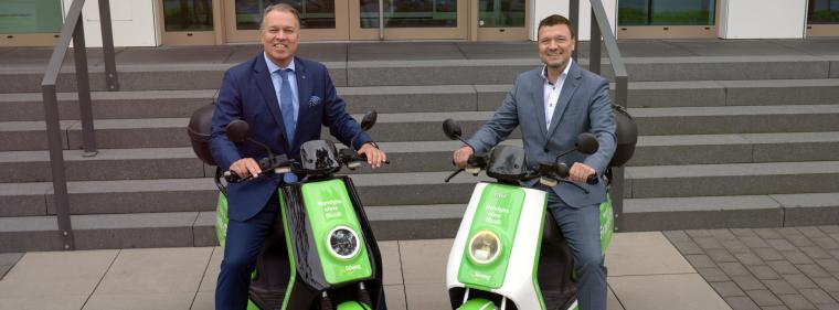 Energie & Management > Elektrofahrzeuge - Süwag kooperiert mit Automobilclub