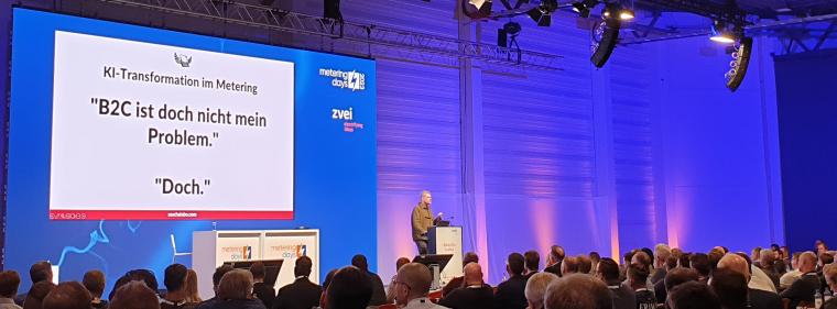 Energie & Management > IT - Auf der Suche nach überraschenden Datenströmen