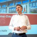 Energie & Management > Stadtwerke - Kommune stärkt Eigenkapitalbasis der Stadtwerke Halle