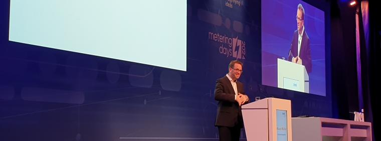 Energie & Management > Smart Meter - Klaus Müller mahnt zu mehr Effizienz