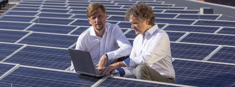 Energie & Management > Photovoltaik - 1.200 PV-Anlagen auf einmal im Überwachungssystem