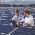 Energie & Management > Photovoltaik - 1.200 PV-Anlagen auf einmal im Überwachungssystem