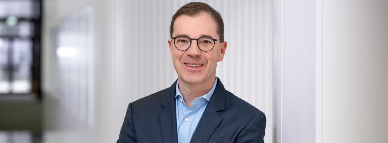 Energie & Management > Personalie - Neuer Vorsitzender bei Bosch Rexroth