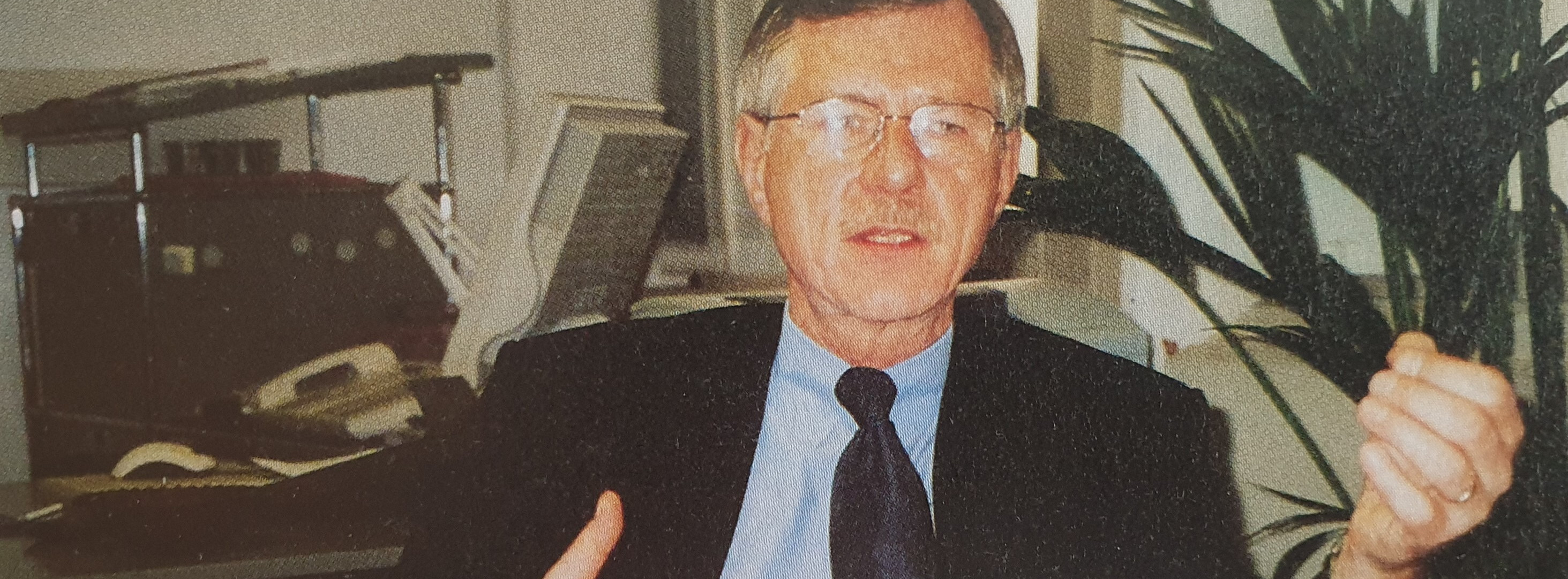 Energie & Management > E&M Vor 20 Jahren - „Ich ärgere mich manchmal über all die Amateure im Markt“