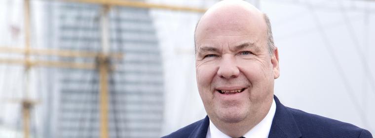 Energie & Management > Personalie - Logistiker lenkt Windkraft-Firmennetzwerk