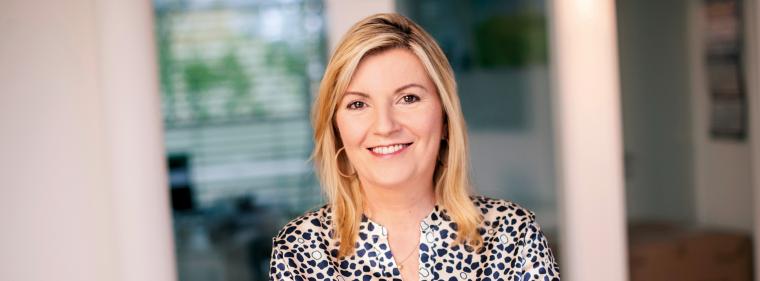 Energie & Management > Personalie - Christiane Preuß übernimmt übergangsweise in Potsdam