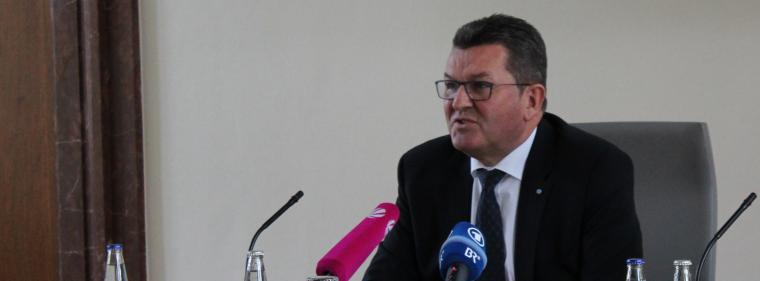 Energie & Management > Politik - Pschierer will beim Netzausbau aufs Tempo drücken